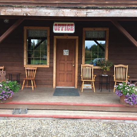 Wells Gray Guest Ranch Hotel Clearwater Buitenkant foto
