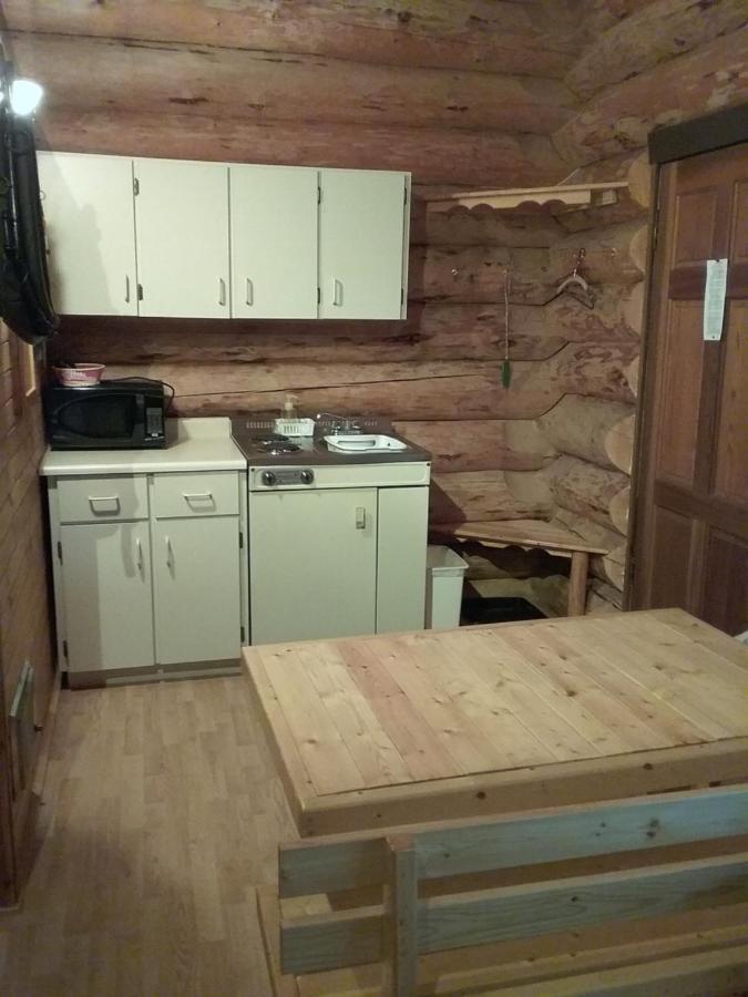Wells Gray Guest Ranch Hotel Clearwater Buitenkant foto