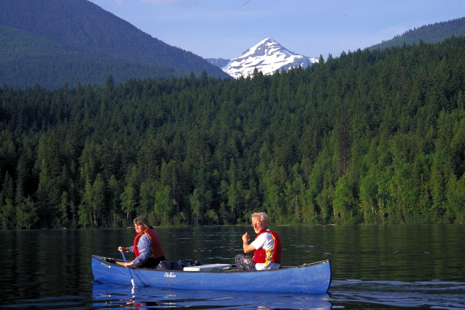 Wells Gray Guest Ranch Hotel Clearwater Buitenkant foto