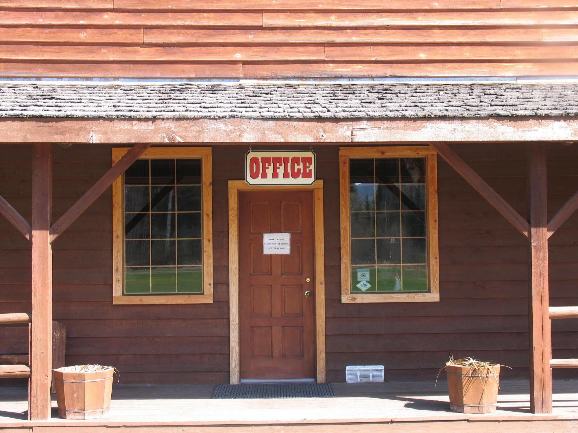 Wells Gray Guest Ranch Hotel Clearwater Buitenkant foto