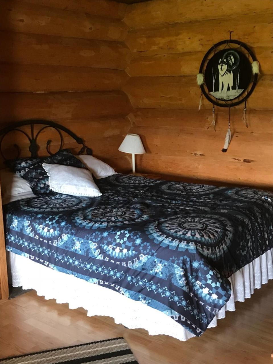 Wells Gray Guest Ranch Hotel Clearwater Buitenkant foto