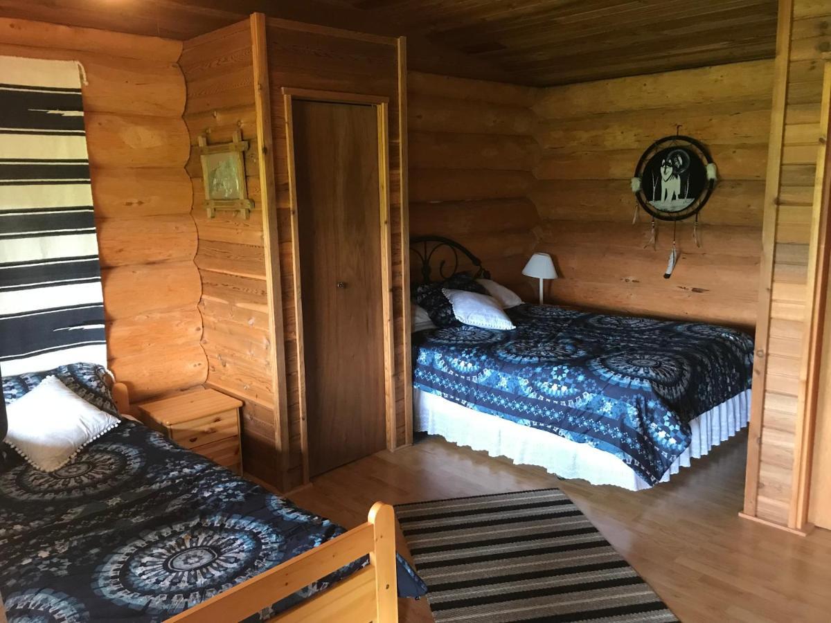Wells Gray Guest Ranch Hotel Clearwater Buitenkant foto